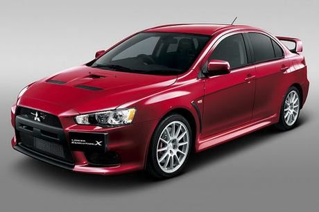 Lancer X