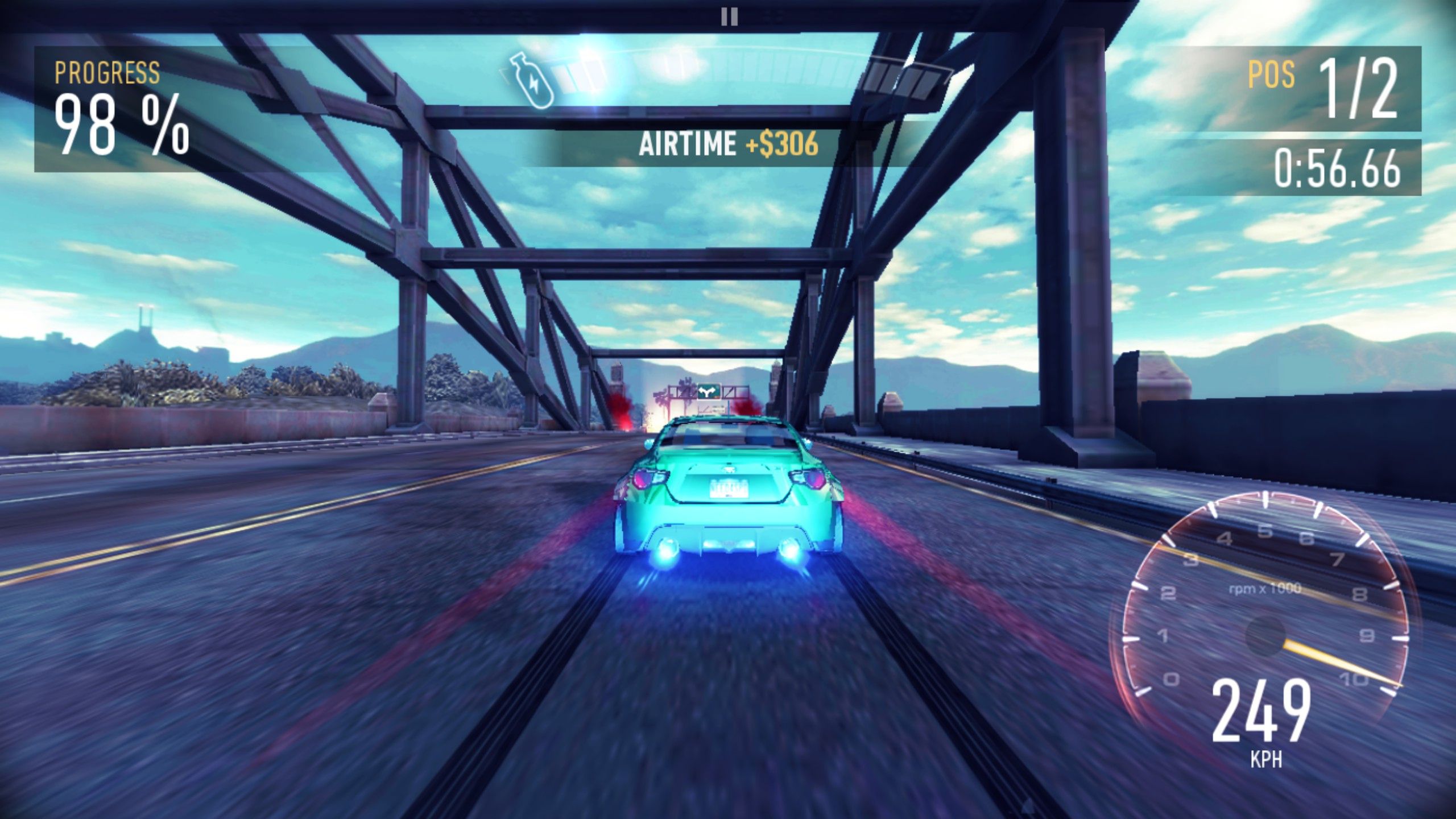 Need for Speed: No Limits - ani Speed, ani No Limits - recenzja gry 5