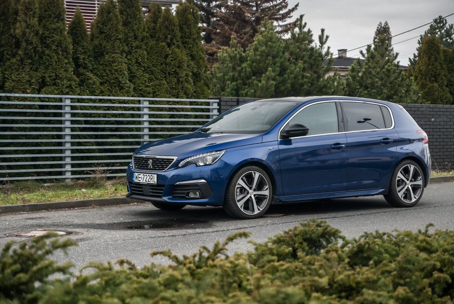 Peugeot 308 GT