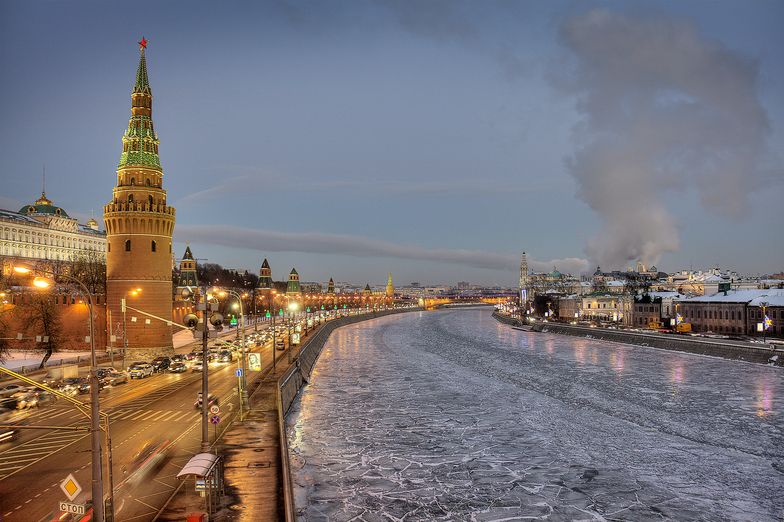 Kreml daje Ukrainie czas do końca roku</br>