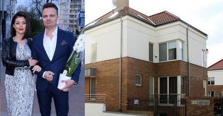 Katarzyna Cichopek i Marcin Hakiel wreszcie SPRZEDALI willę za trzy miliony. Przeprowadzili się do mieszkania na Sadybie