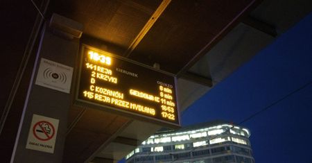 Aplikacja dnia: BusLive