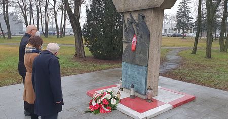 Uczczono 102. rocznicę zdobycia lotniska na poznańskiej Ławicy