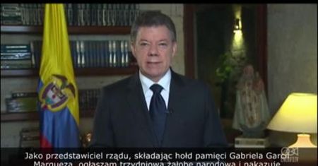 Przyjaciele wspominają Gabriela Garcię Marqueza