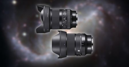 Sigma wprowadza 2 nowe obiektywy do Sony i Leiki: 20 mm f/1.4 i 24 mm f/1.4