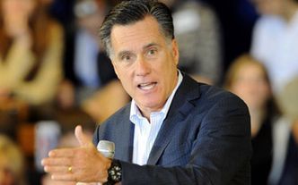 Mitt Romney łeb w łeb z rywalami na konserwatywnym południu