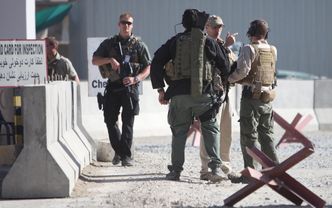 Zamach samobójczy w Afganistanie. Nie żyją trzy osoby