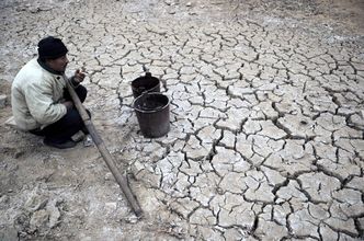 Susza i rabunkowa gospodarka powodują pustynnienie Chin