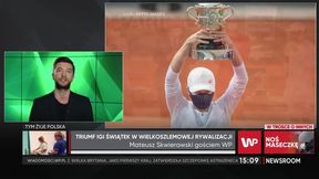 Zmiana pokoleniowa w polskim sporcie? "Świątek, Zmarzlik i Błachowicz przerośli swoich mistrzów"