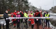 Otwarcie ścieżki pieszo-rowerowej