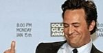 Matthew Perry polubił pisanie