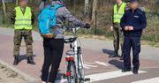 10 tys. zł kary za jazdę na rowerze. RPO bierze mężczyznę w obronę
