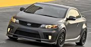 SEMA 2010: Kia Forte Koup Type R