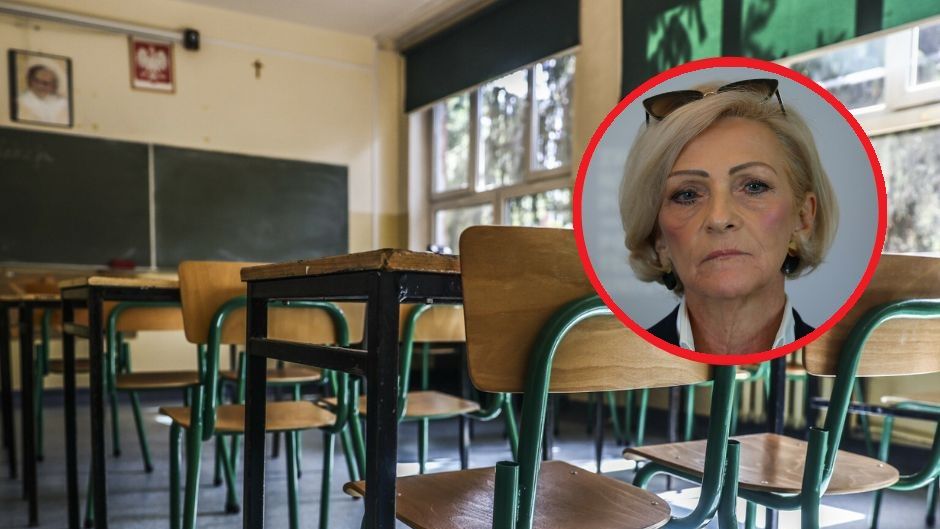 Coraz więcej nauczycieli na L4. ZNP bije na alarm