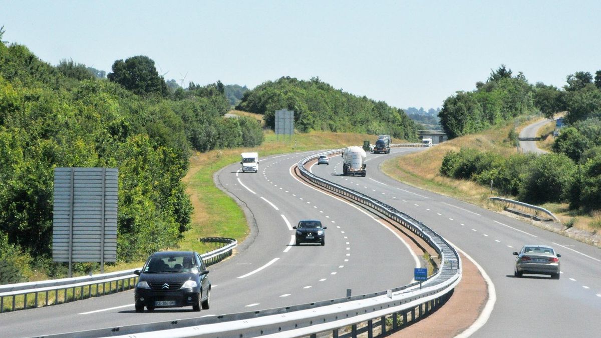 Nowy odcinek autostrady A2 ma być gotowy w 2024 roku.