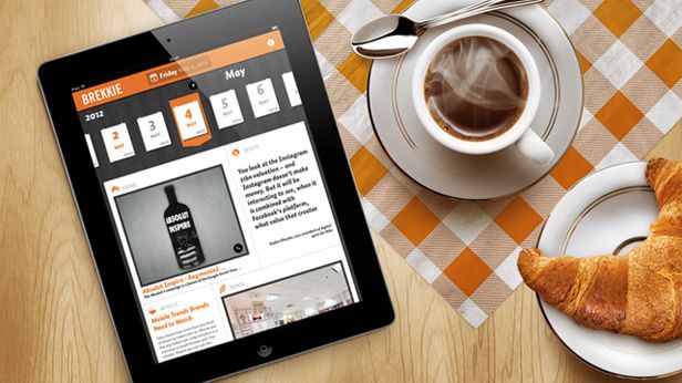 Brekkie - nowa aplikacja mobilna spod znaku Salto 1