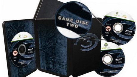 Wrzawa wokół Halo 3 1