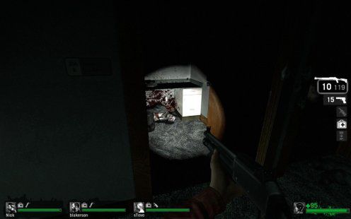 DLC dla Left 4 Dead: Survival Mode na 12 mapach