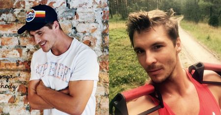 Roznerski wspiera gejów: "Homofobia nie jest niczym dobrym. Szanujmy się"