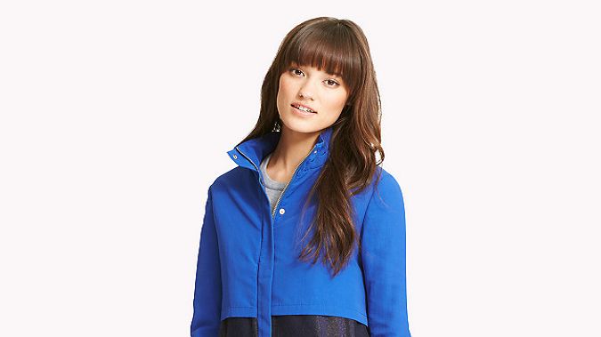 Takie połączenie mody i nowych technologii rozumiem! Kurtka z panelem solarnym 1