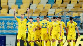 Piłka nożna. Koronawirus. Kibice na meczach reprezentacji Ukrainy