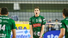 Kolejny siatkarz przedłużył kontrakt z Indykpolem AZS-em Olsztyn
