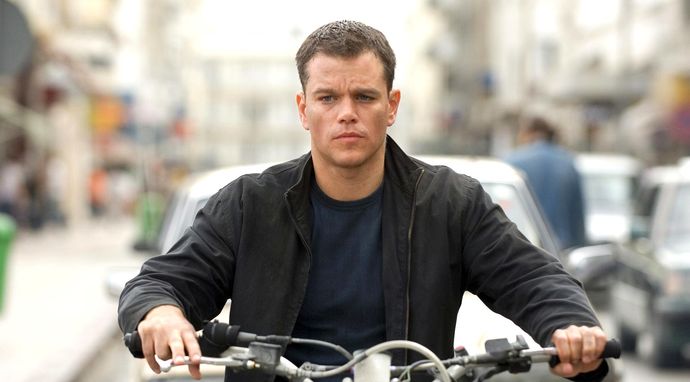 Ultimatum Bourne'a