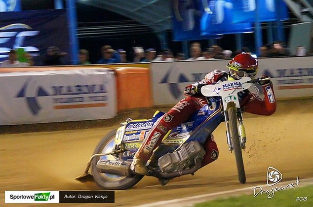 Krzysztof Kasprzak ponownie będzie startował w Elitserien