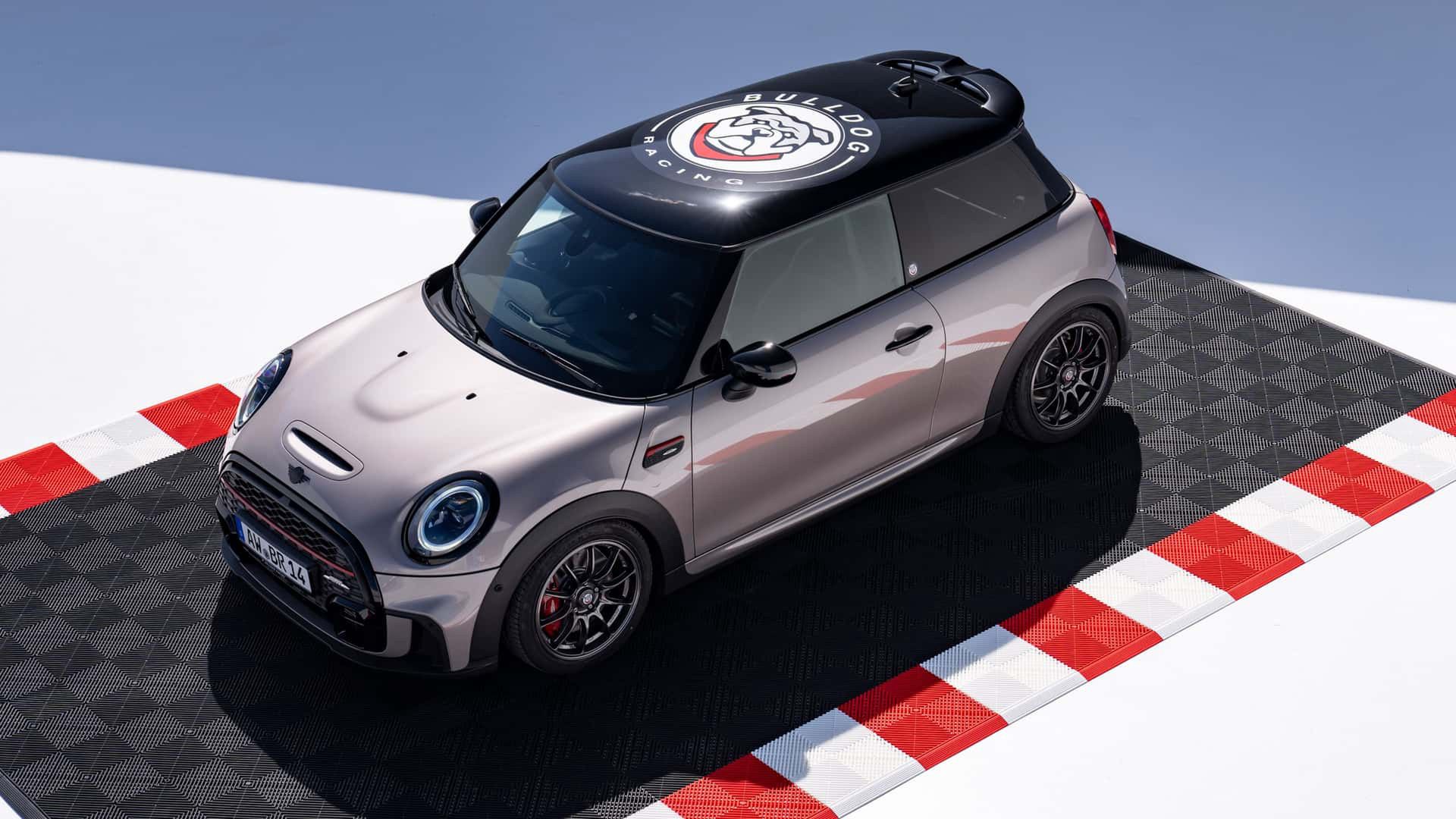 Mini John Cooper Works Bulldog Racing Edition