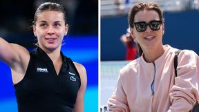 Radwańska zobaczyła, co zrobiła Chwalińska. Oto jej reakcja