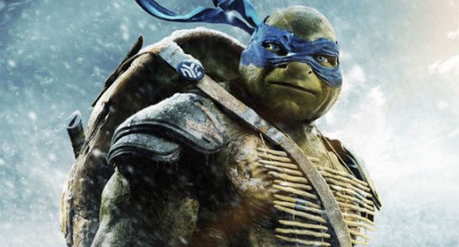 "Wojownicze żółwie ninja" od 8 sierpnia w kinach