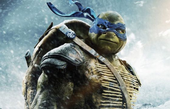"Wojownicze żółwie ninja" od 8 sierpnia w kinach