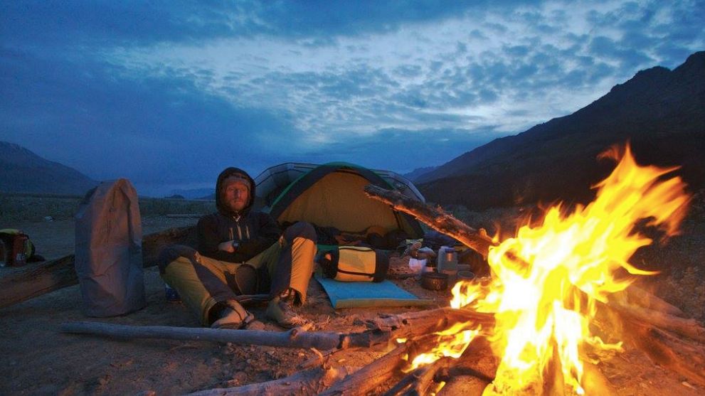 Szczyt Nanga Parbat był od wielu lat głównym celem Tomasza Mackiewicza