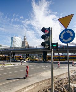 Wymienią nawierzchnię na rondzie Czterdziestolatka. Duże utrudnienia w ruchu