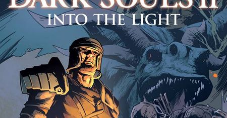 Darmowy komiks sieciowy wprowadzi Was w klimat Dark Souls 2