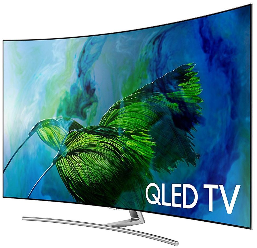 Telewizory Samsung QLED z darmową telewizją internetową 3