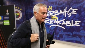 Niespokojne święta dla Mourinho. Słynny trener zmaga się z problemami