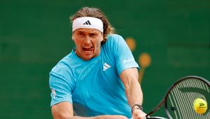 Wielki powrót Zvereva. Było już 0:4 w trzecim secie