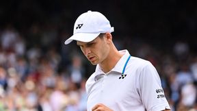 Tokio 2020. Hubert Hurkacz zagra we wtorek. O której godzinie mecz Polaka?