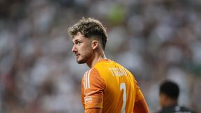 Bohater Legii prosto po meczu. "Chciałbym kiedyś normalnie awansować"