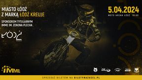 Ruszyła sprzedaż biletów na na ŁÓDŹ KREUJE IMME im. Zenona Plecha