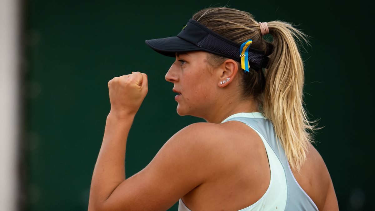 Zdjęcie okładkowe artykułu: Getty Images / Robert Prange / Na zdjęciu: Marta Kostiuk