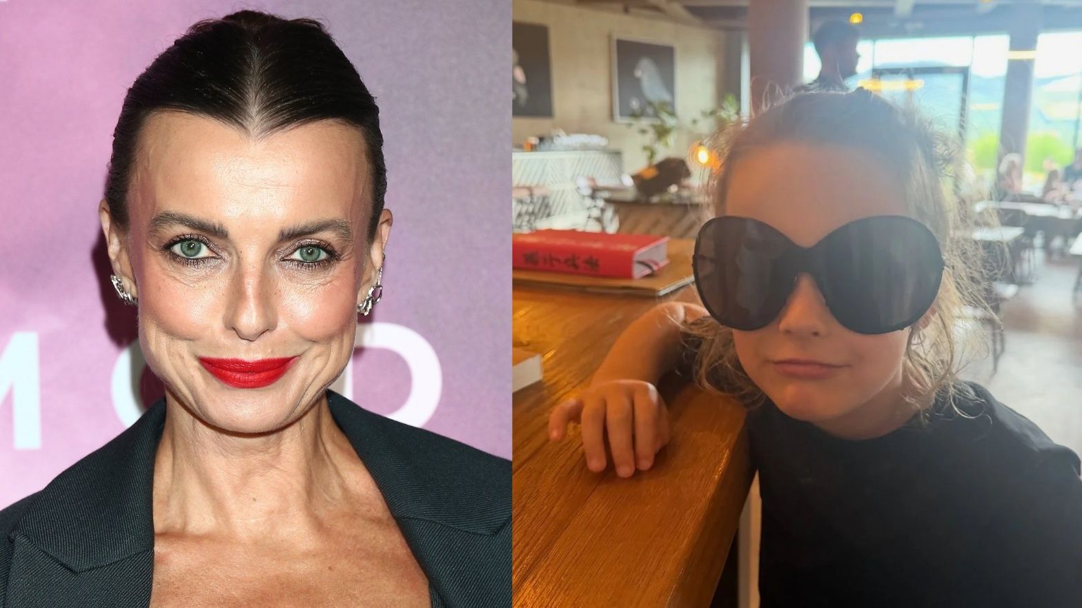 Katarzyna Sokołowska i Ivo Lew