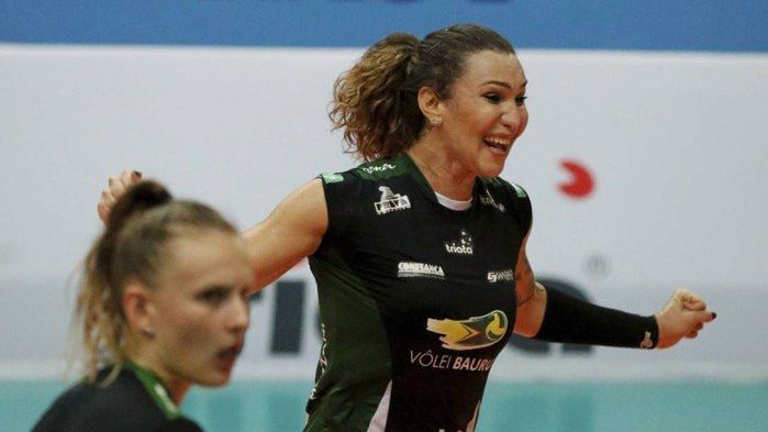 Materiały prasowe / Agencia O Globo / Tifanny Pereira de Abreu