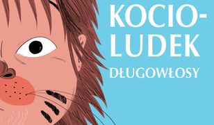 Kocioludek Długowłosy