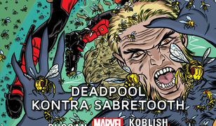 Deadpool – Deadpool kontra Sabretooth, tom 3