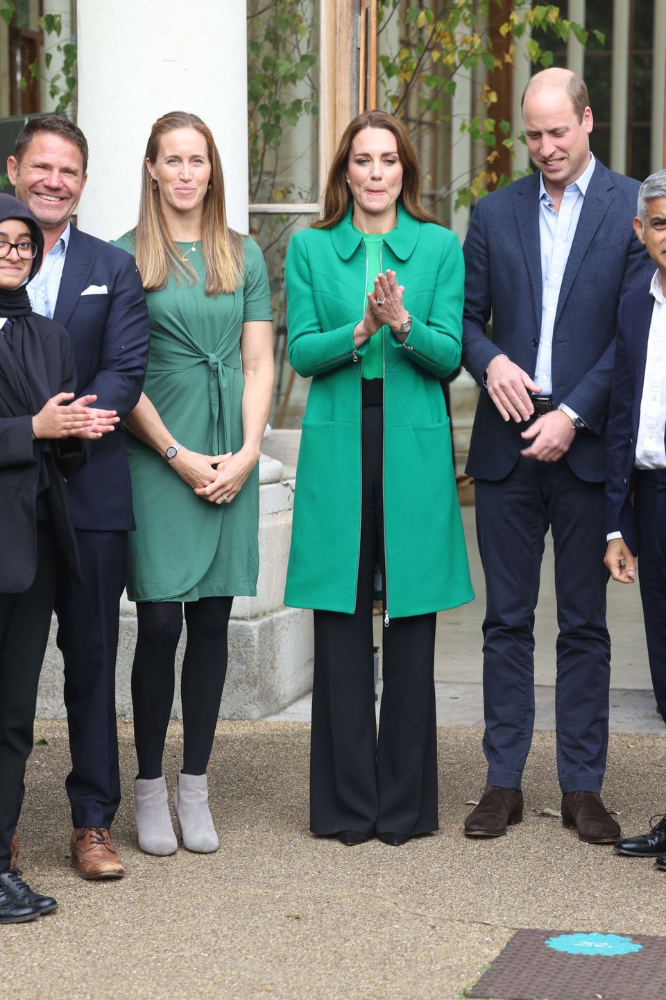 Earthshot. książę William i księżna Kate w na imprezie promującej zielone innowacje 