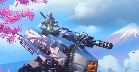 Overwatch ma prawie rok - nadciąga darmowy weekend
