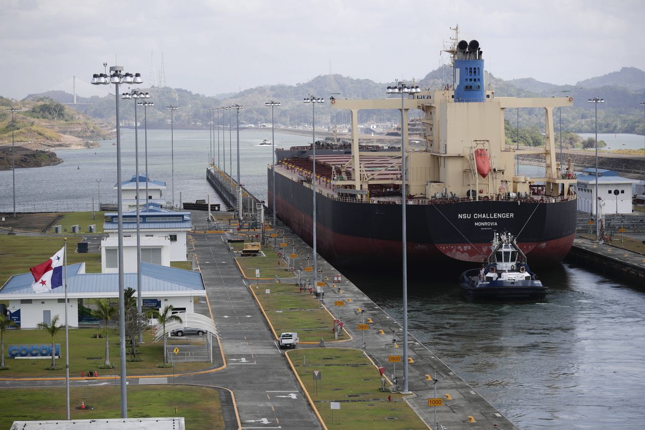 Panama Canal