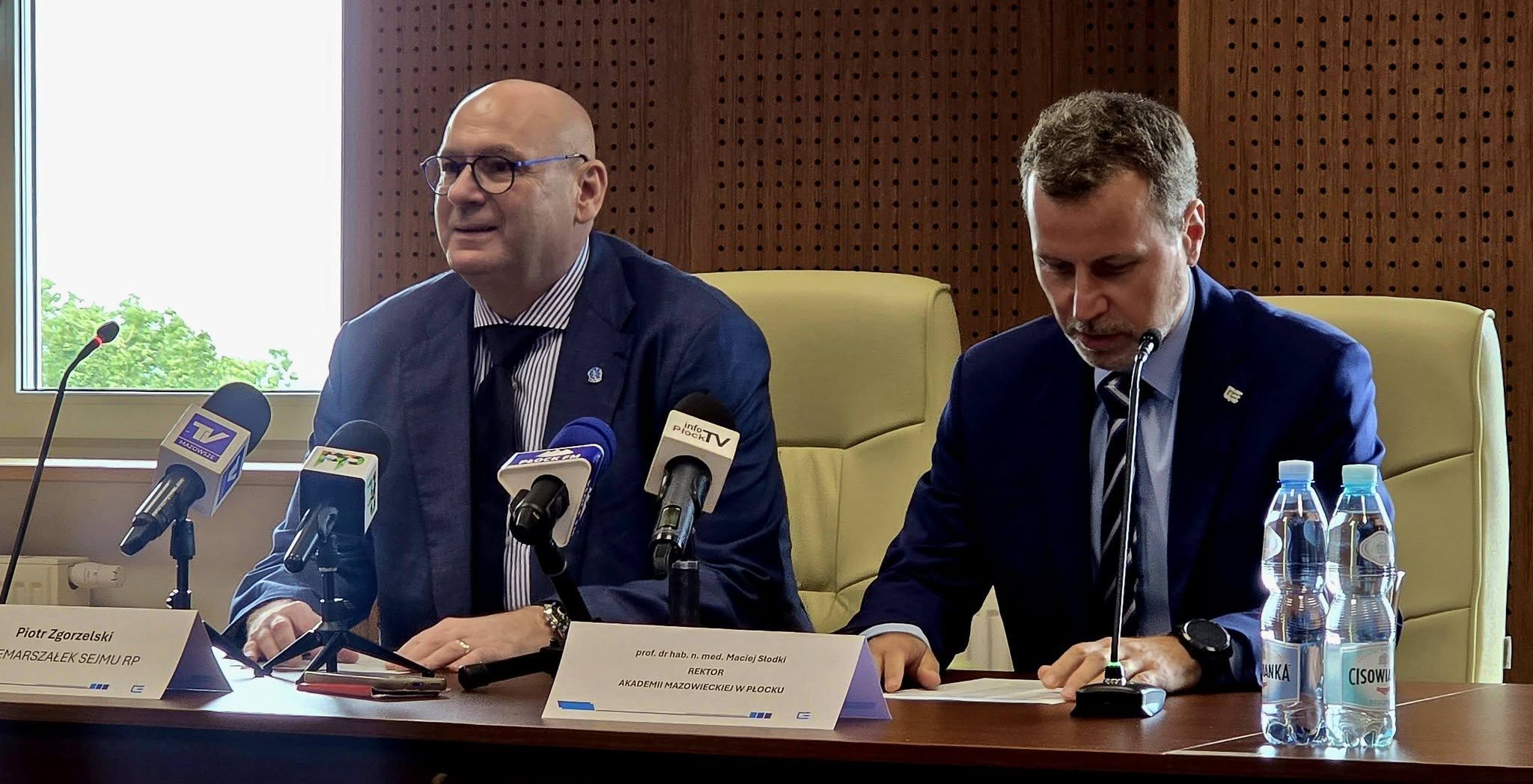 Konferencja prasowa